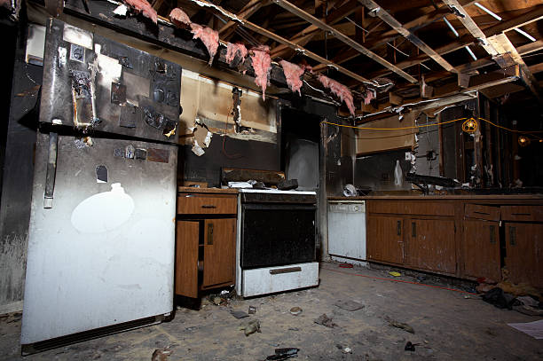 Licensed Fire Damage Removal service in Keller, TX - Fire Damage Flint